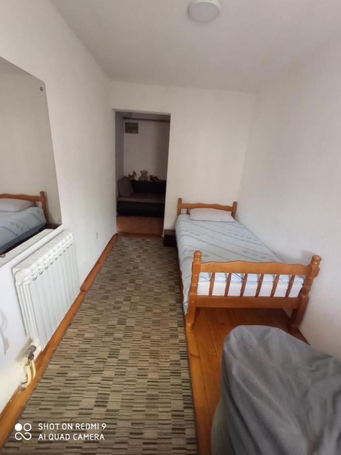 Almir Apartman Lejlighed Sarajevo Eksteriør billede